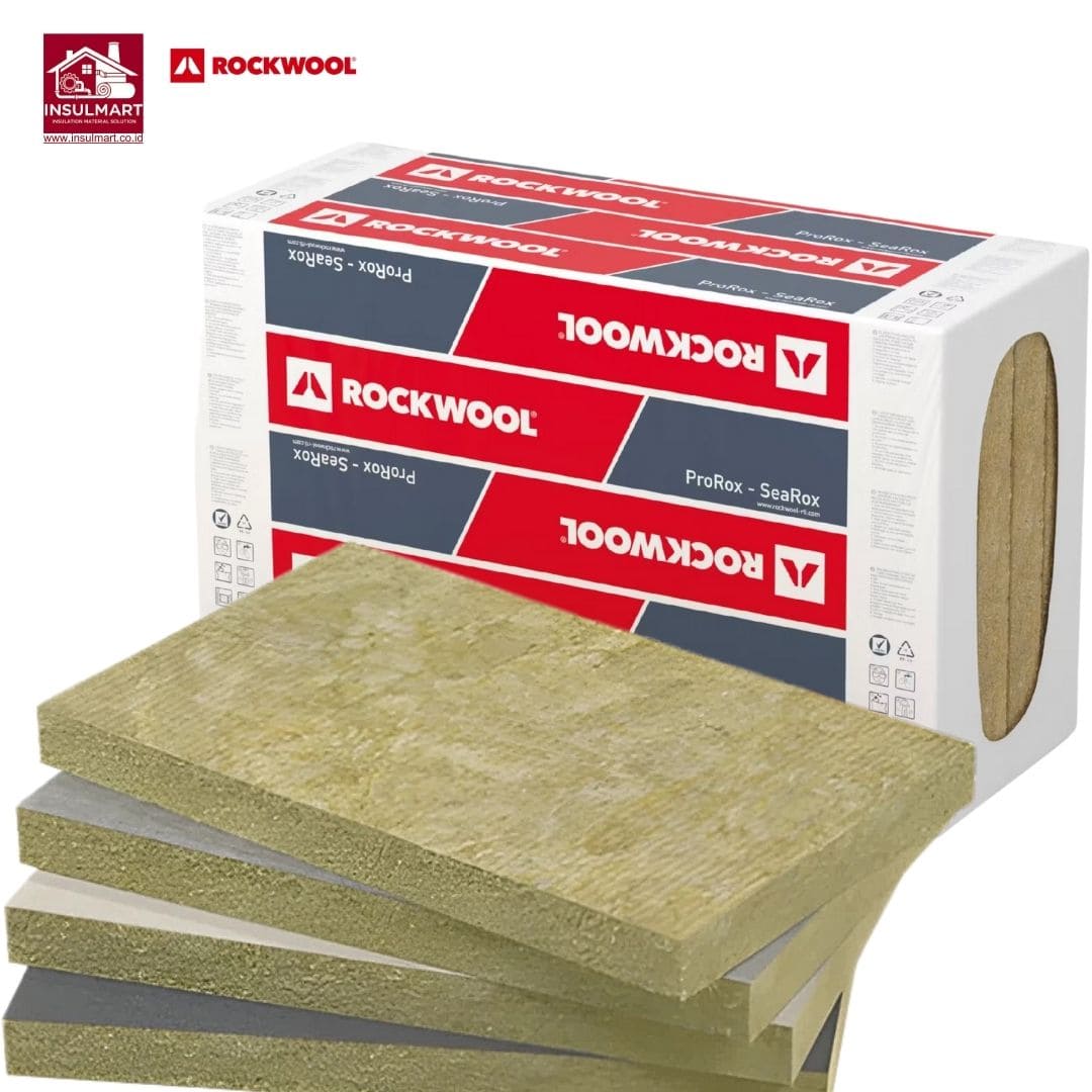 Gambar Rockwool Board SeaRox