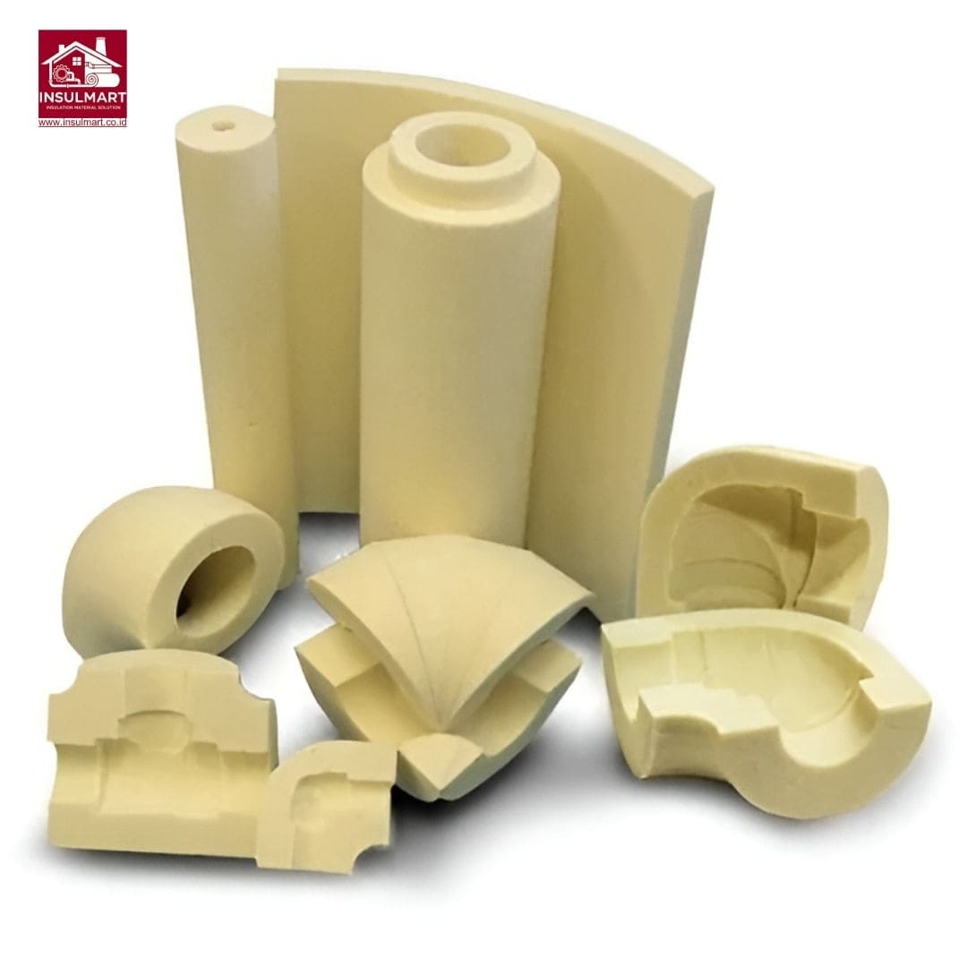 Polyurethane / PU Section Pipe 1