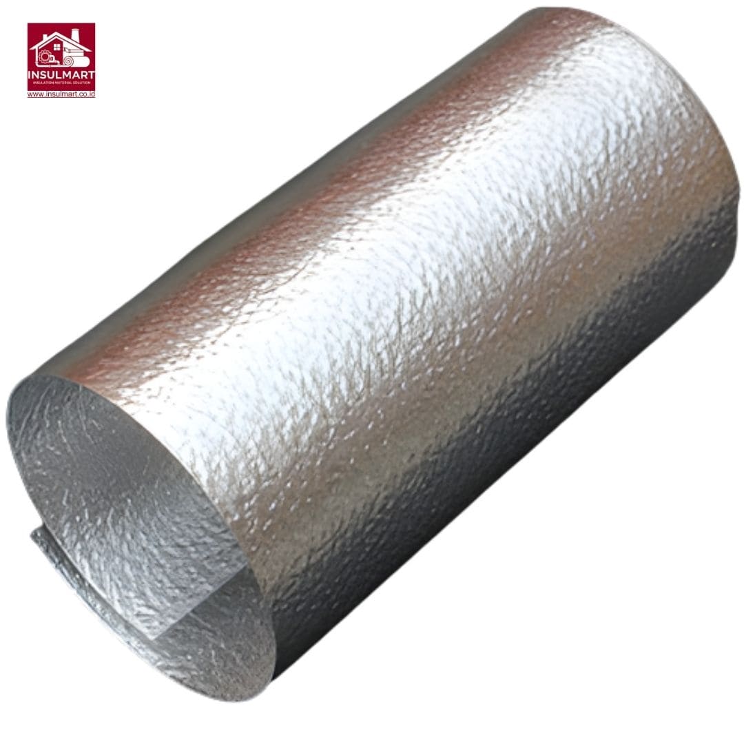 Aluminium Emboss Kulit Jeruk 3