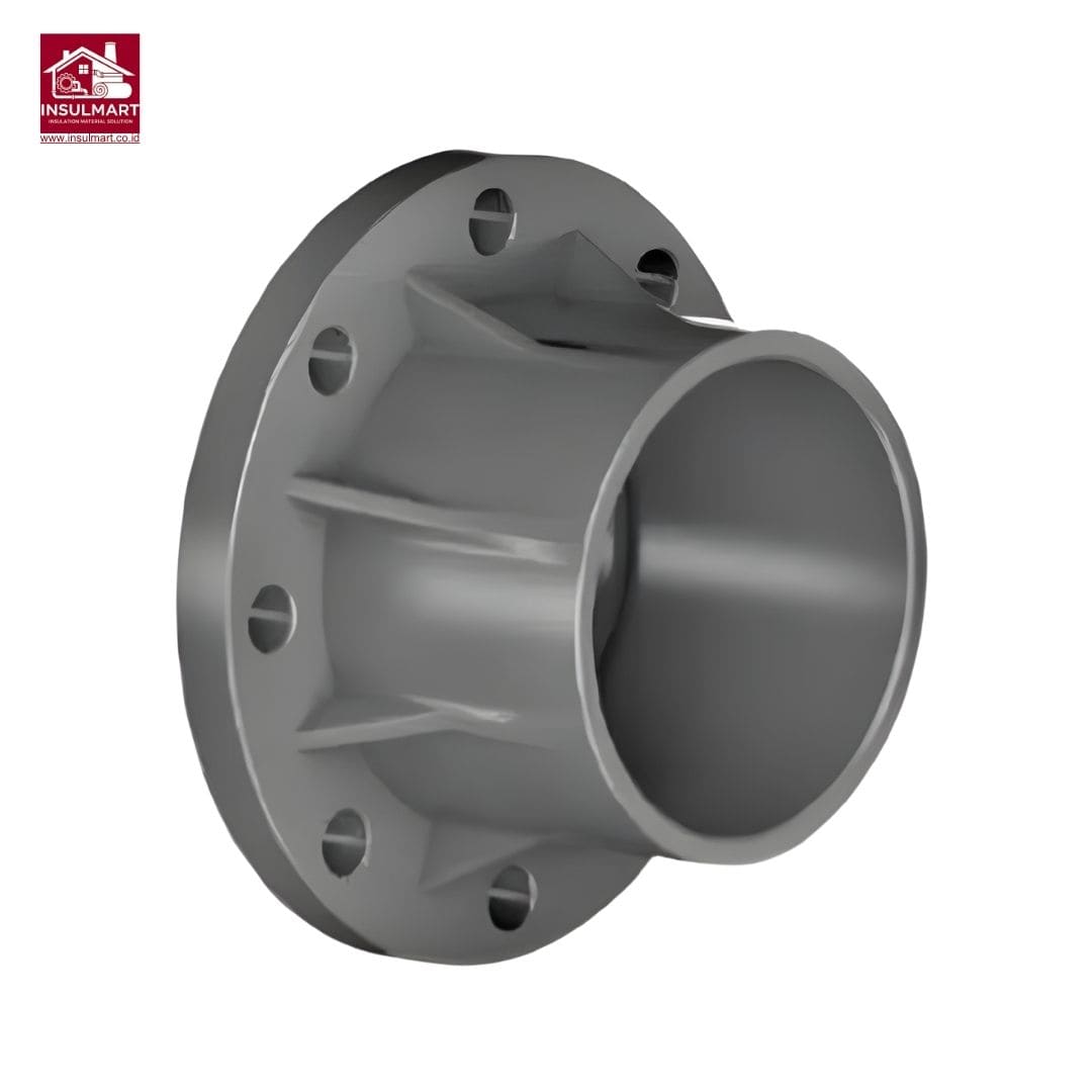 Flange (AW) Standard JIS K 6743 Aplikasi Air Bersih Merk Rucika 2