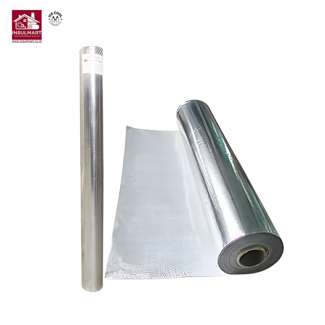 Aluminium Foil Paper Merk Ice Cool 1