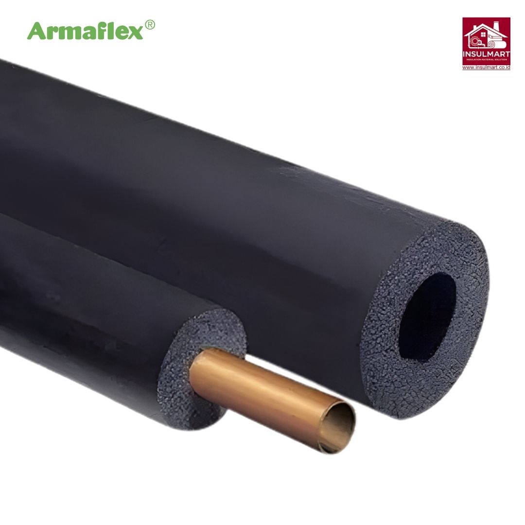 Rubber Insulation Pipe (Class 1) Merk Armaflex D, F, H, & M Series 3