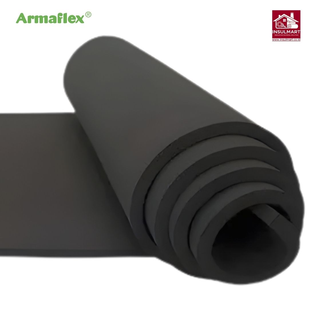 Rubber Insulation Sheet (Class 1) Merk Armaflex 3