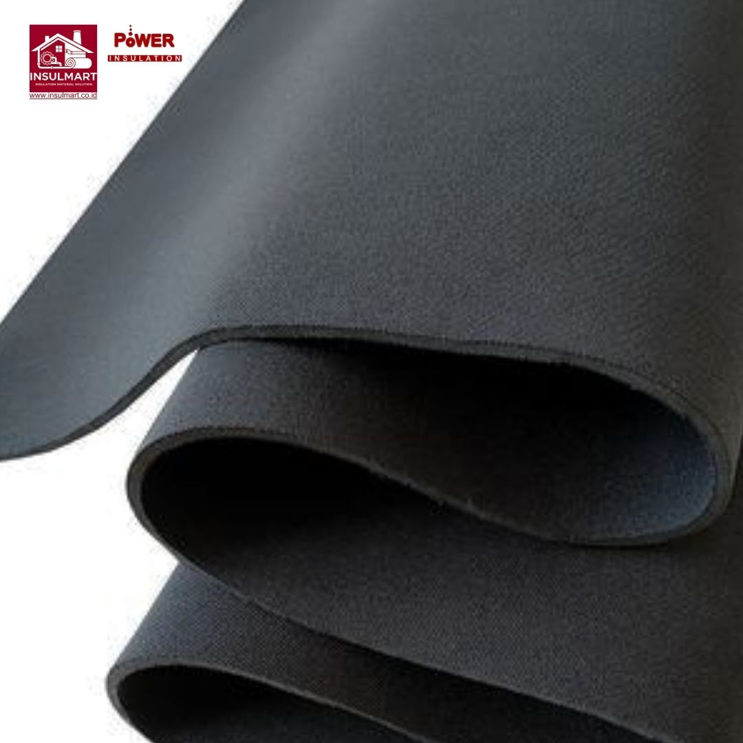 Rubber Insulation Sheet (Class 1) Merk Powerflex 3