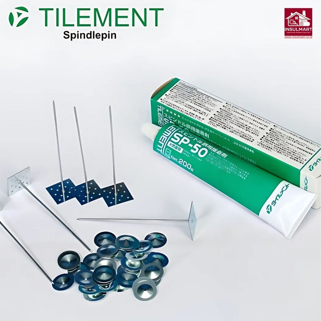 Spindle Pin Merk Tilement 1