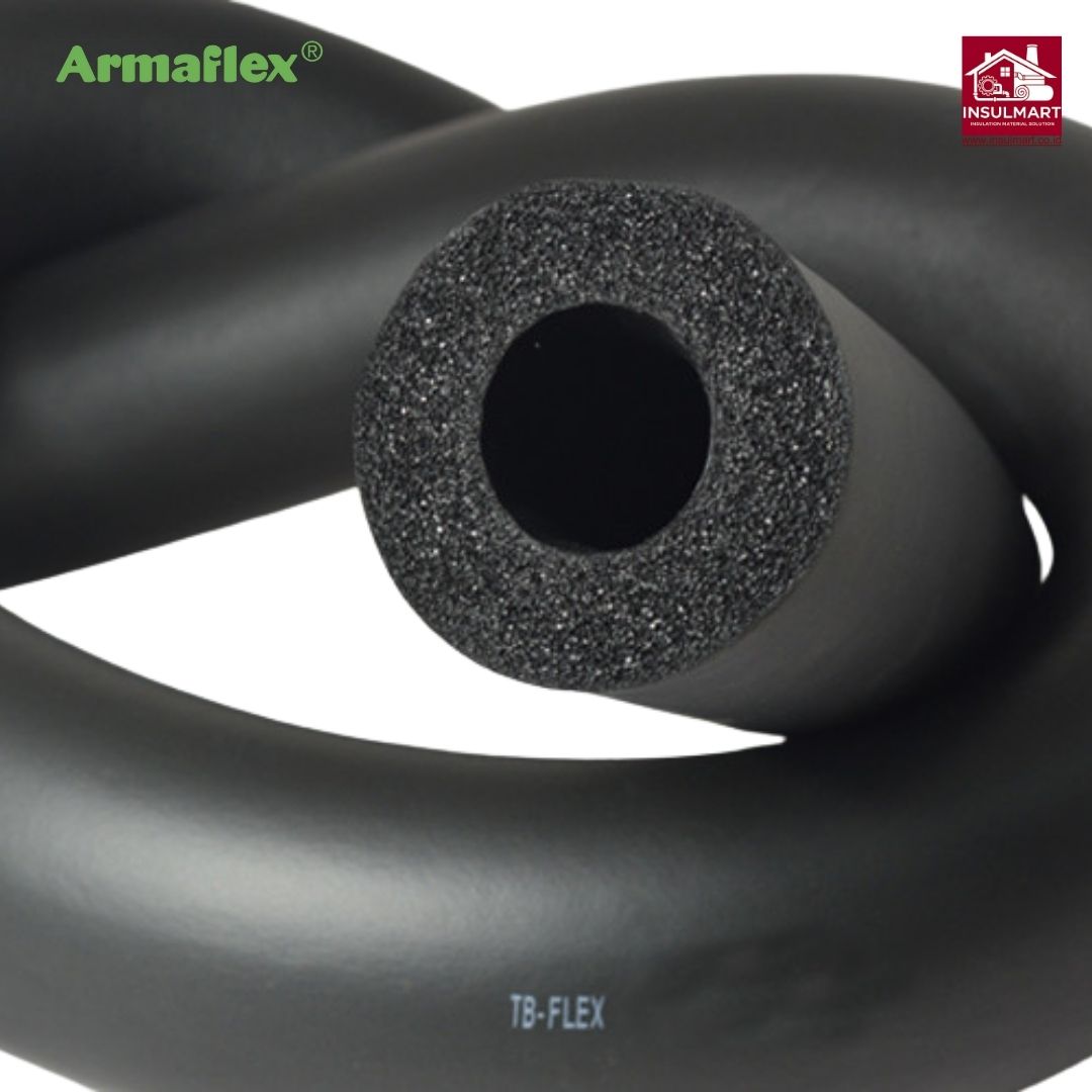 Rubber Insulation Pipe (Class 1) Merk Armaflex R, T, U, & V Series 2