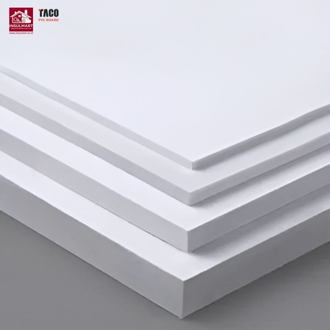 PVC Board Merk Taco 1